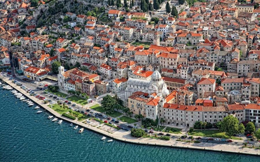 Apartment 'Getaway' Šibenik Extérieur photo