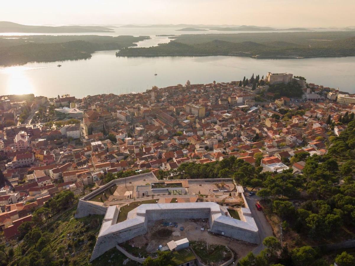 Apartment 'Getaway' Šibenik Extérieur photo