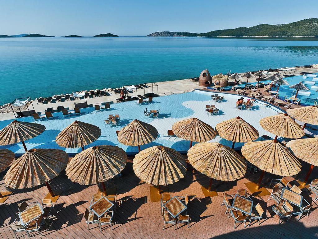 Apartment 'Getaway' Šibenik Extérieur photo