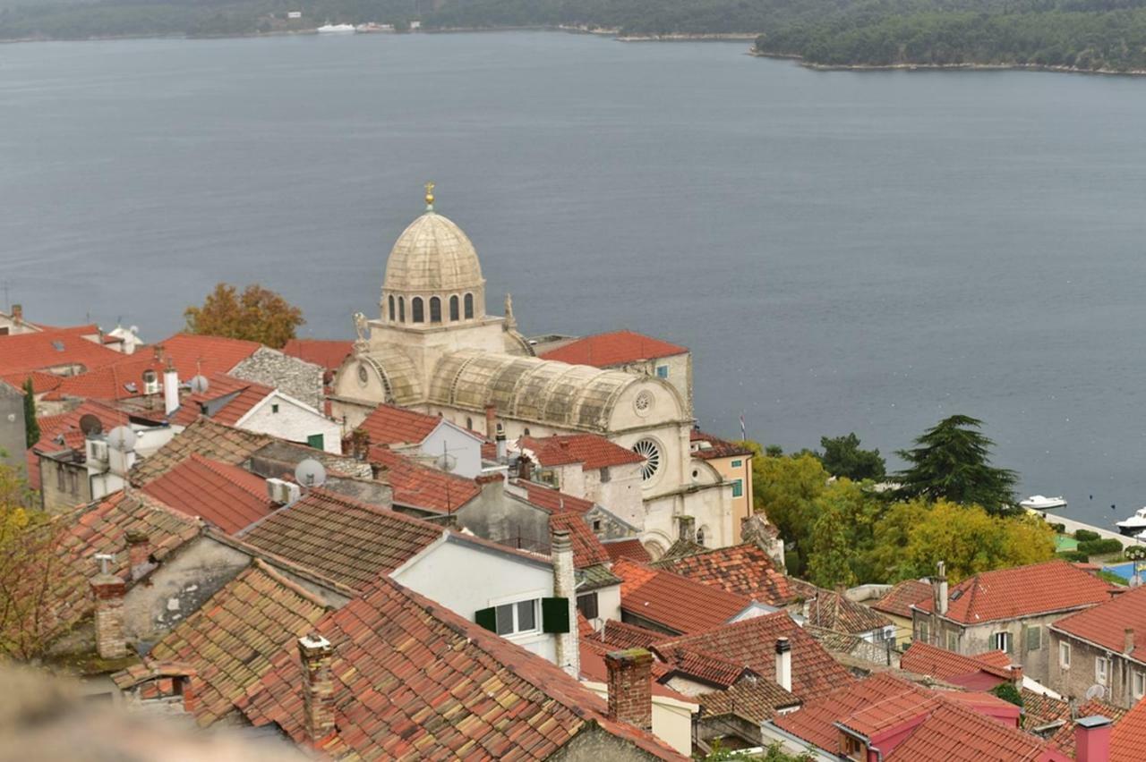 Apartment 'Getaway' Šibenik Extérieur photo